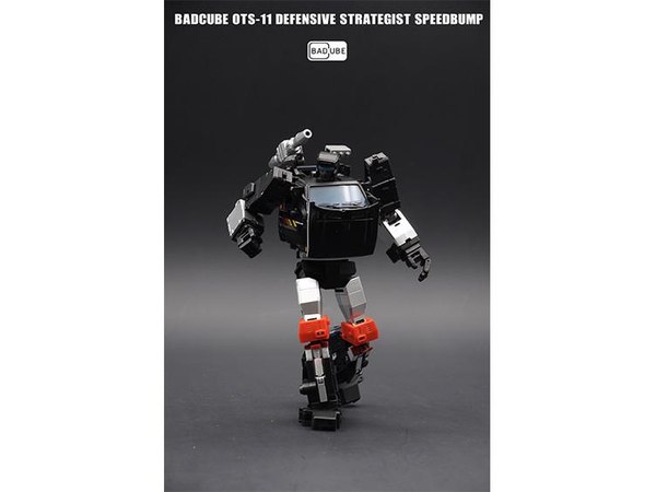OTS 11 Speedbump   MP Style Not Trailbreaker Old Time Series Figure By BadCube  (2 of 4)
